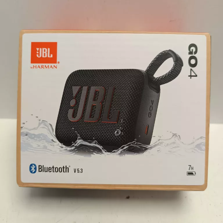 GŁOŚNIK JBL GO 4