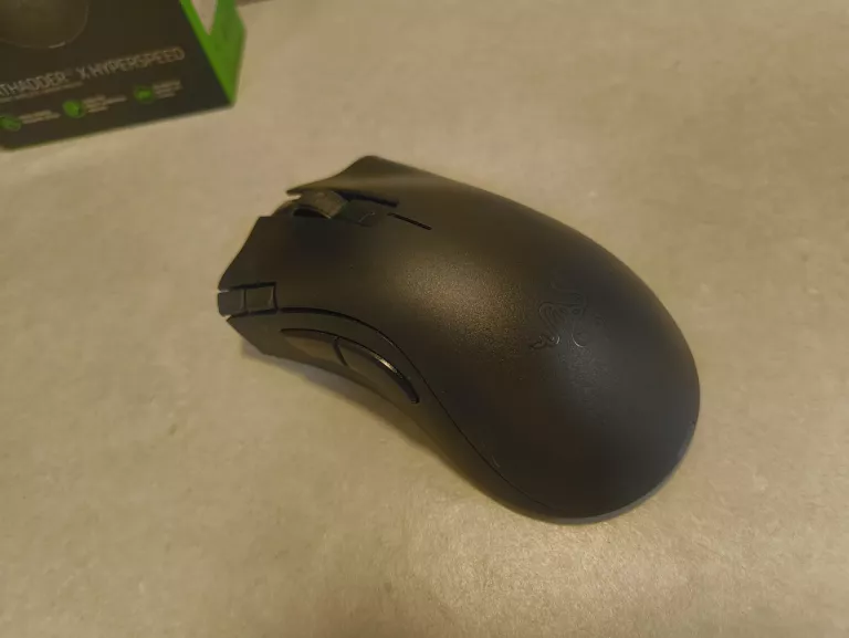 MYSZ RAZER DEATHADDER V2 X HYPERSPEED