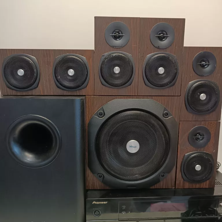 AMPLITUNER PIONEER VSX-520-K