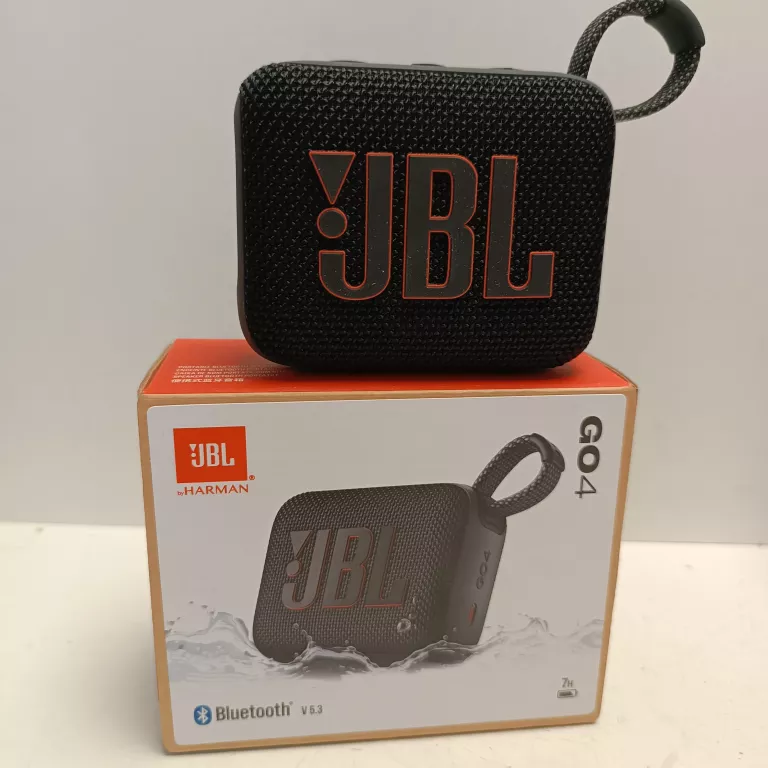 GŁOŚNIK JBL GO 4