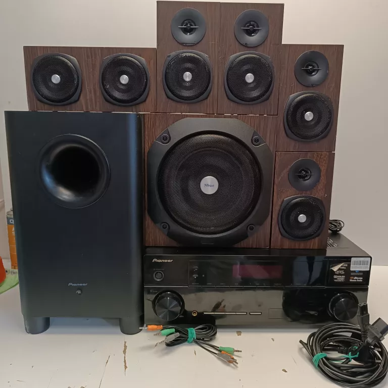 AMPLITUNER PIONEER VSX-520-K