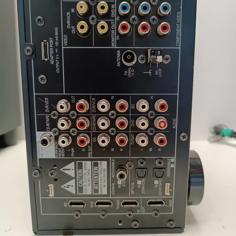 AMPLITUNER PIONEER VSX-520-K