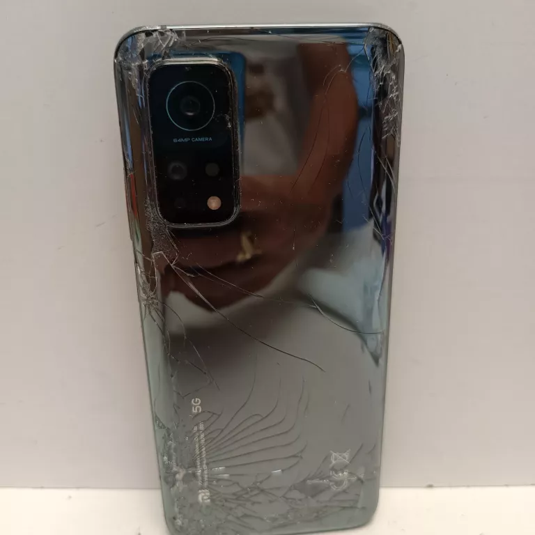 TELEFON XIAOMI MI 10T LITE 5G !ZBITE PLECKI!