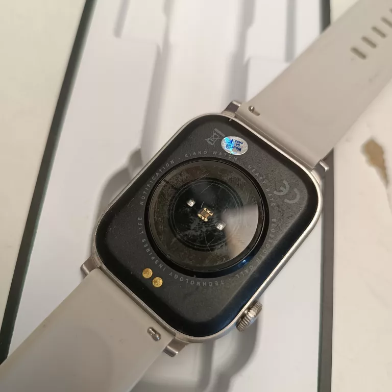 SMARTWATCH KIANO WATCH GO