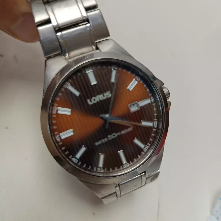ZEGAREK LORUS PC32-X156