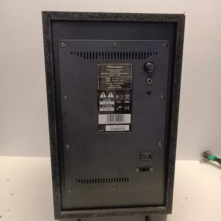 AMPLITUNER PIONEER VSX-520-K