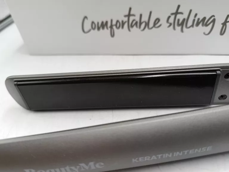 PROSTOWNICA BEAUTYME KERATIN INTENSE HS750 230 STOPNI