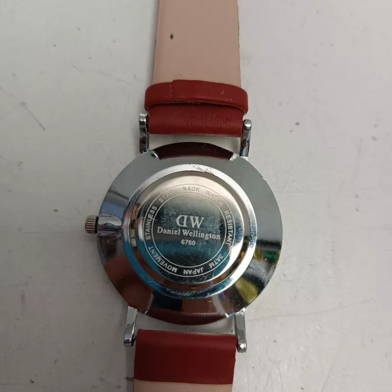 DANIEL WELLINGTON 6760 ZEGAREK DAMSKI