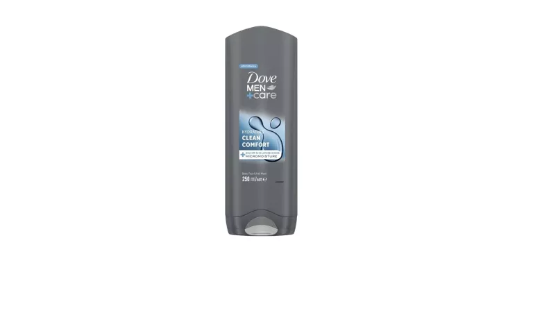 DOVE MEN+CARE CLEAN COMFORT ŻEL POD PRYSZNIC 250 ML