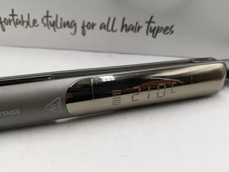 PROSTOWNICA BEAUTYME KERATIN INTENSE HS750 230 STOPNI