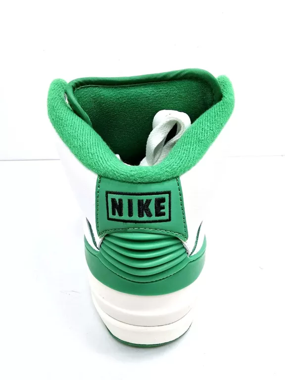 BUTY MĘSKIE AIR JORDAN 2 RETRO "LUCKY GREEN"