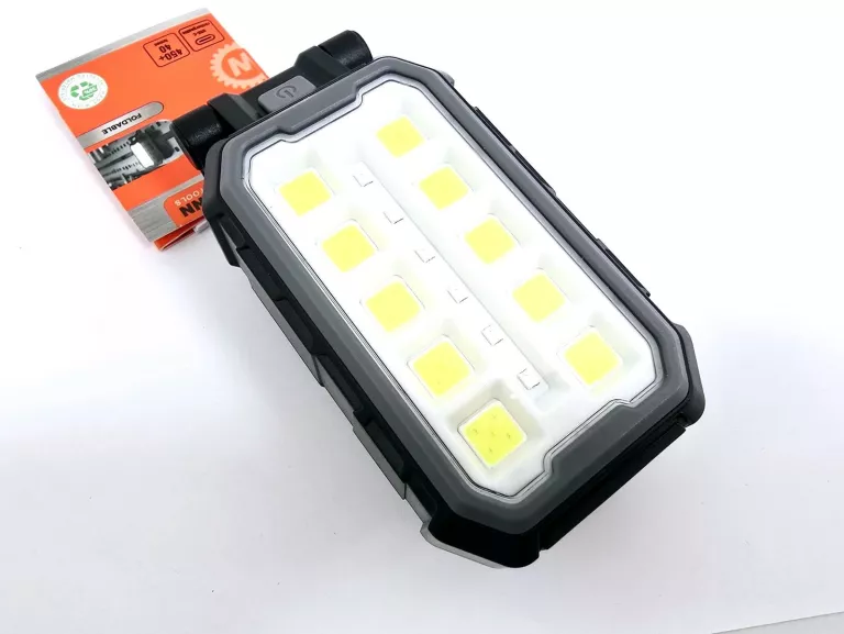 BEZPRZEWODOWA LAMPA ROBOCZA WERCKMANN