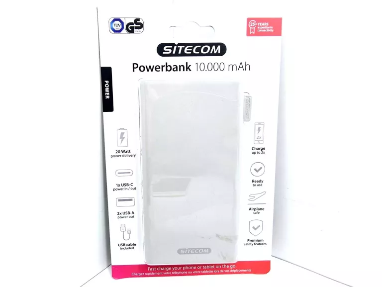 POWERBANK SITECOM 10000