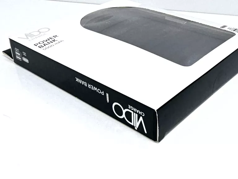POWERBANK VIDO 5000 MAH