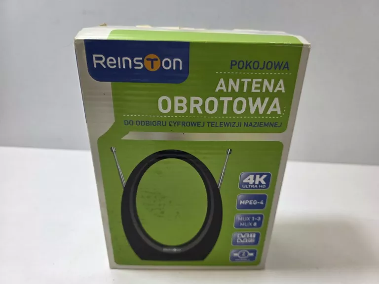 ANTENA POKOJOWA REINSTON EAN002 /PUD