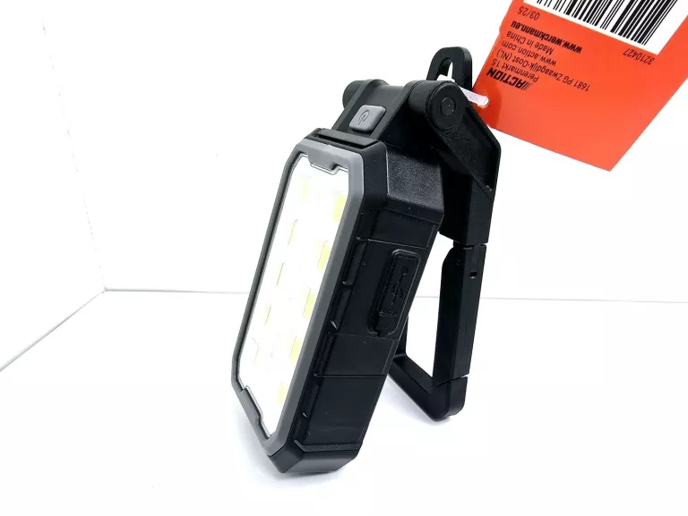 BEZPRZEWODOWA LAMPA ROBOCZA WERCKMANN