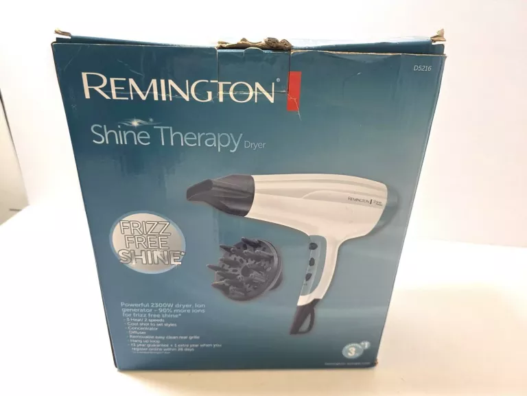 SUSZARKA DO WŁOSÓW REMINGTON D5216 PUD