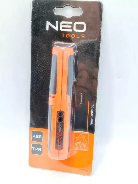 AUTOMATYCZNY ŚCIĄGACZ IZOLACJI NEO 180MM 01-524