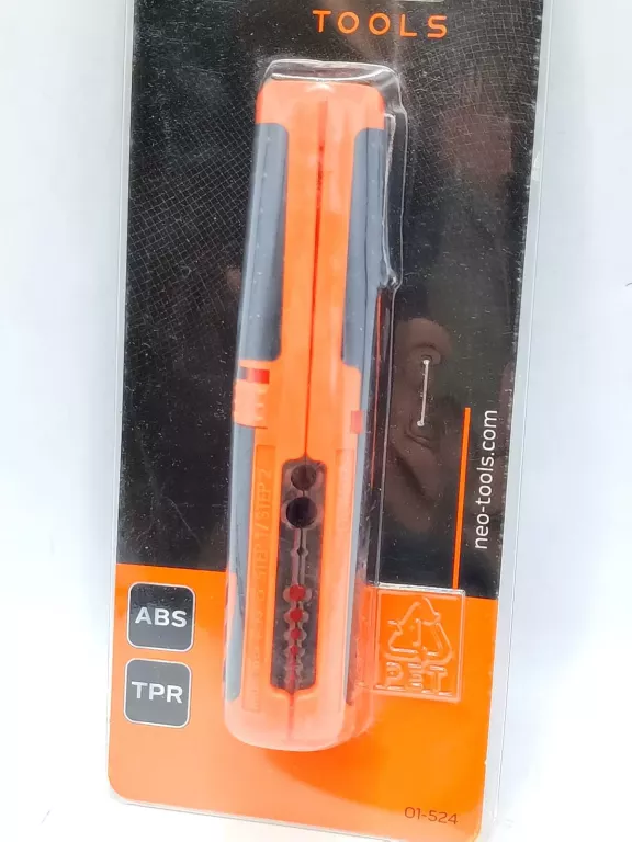 AUTOMATYCZNY ŚCIĄGACZ IZOLACJI NEO 180MM 01-524