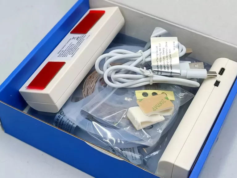 TAŚMA LED Z CZUJNIKIEM RUCHU WOBANE 2 PACK