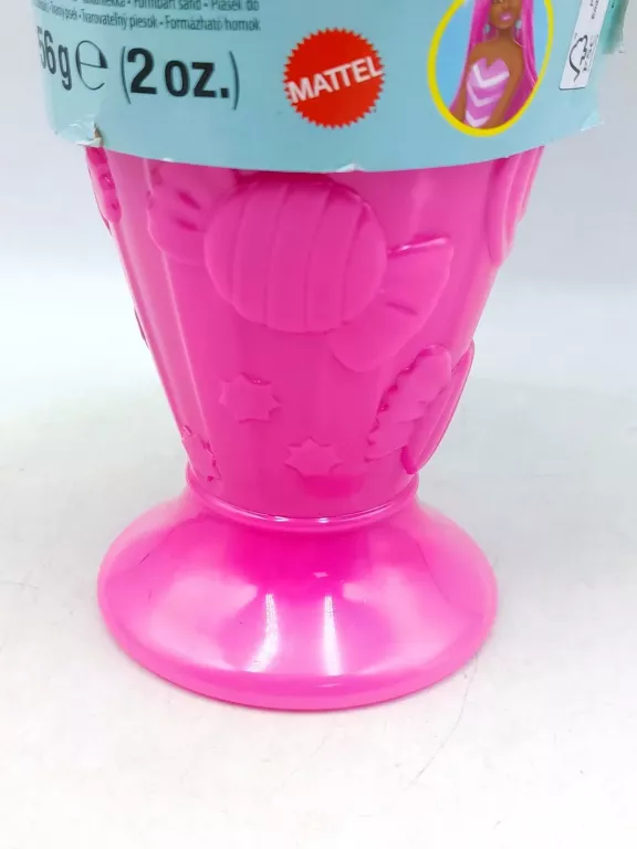 LALKA BARBIE POP REVEAL PINK