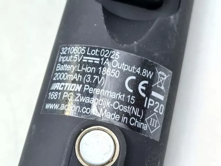 LAMPA ROBOCZA DO WERCKMANN 300 LUMENÓW