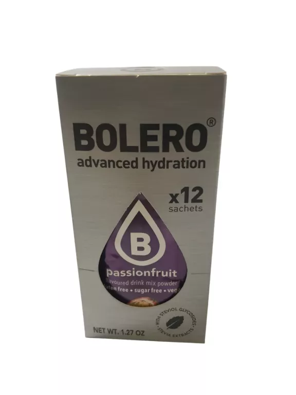 BOLERO 12 PAK 3G
