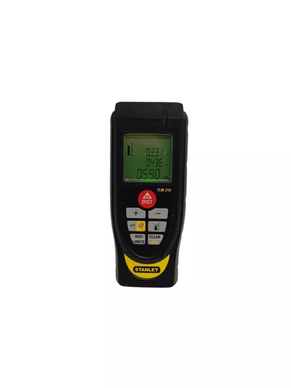 DALMIERZ LASEROWY STANLEY TLM 210 1-77-921