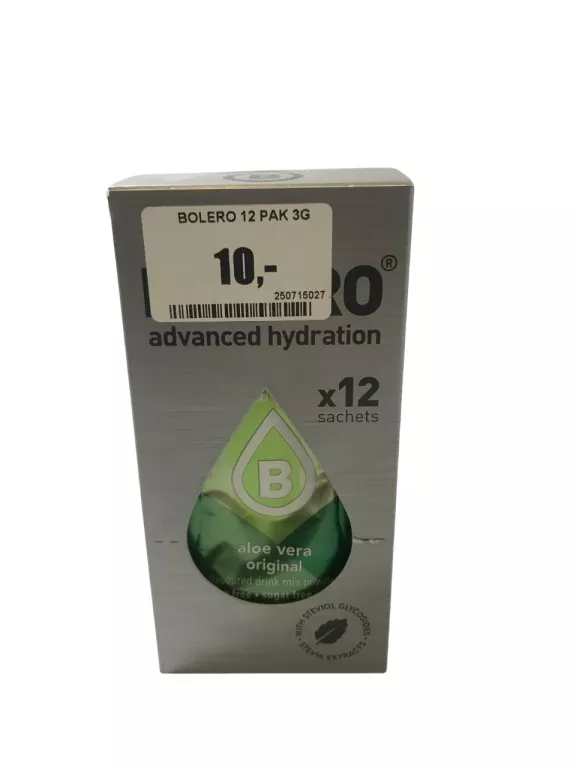 BOLERO 12 PAK 3G