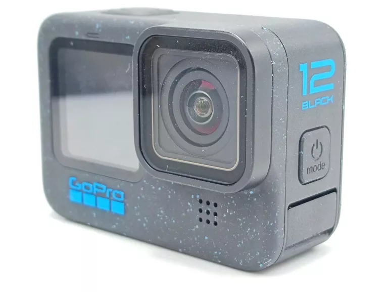 KAMERA GOPRO 12 BLACK GWARANCJA! + KARTA PAMIĘCI