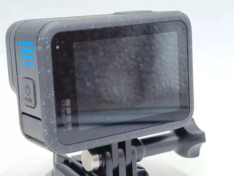 KAMERA GOPRO 12 BLACK GWARANCJA! + KARTA PAMIĘCI