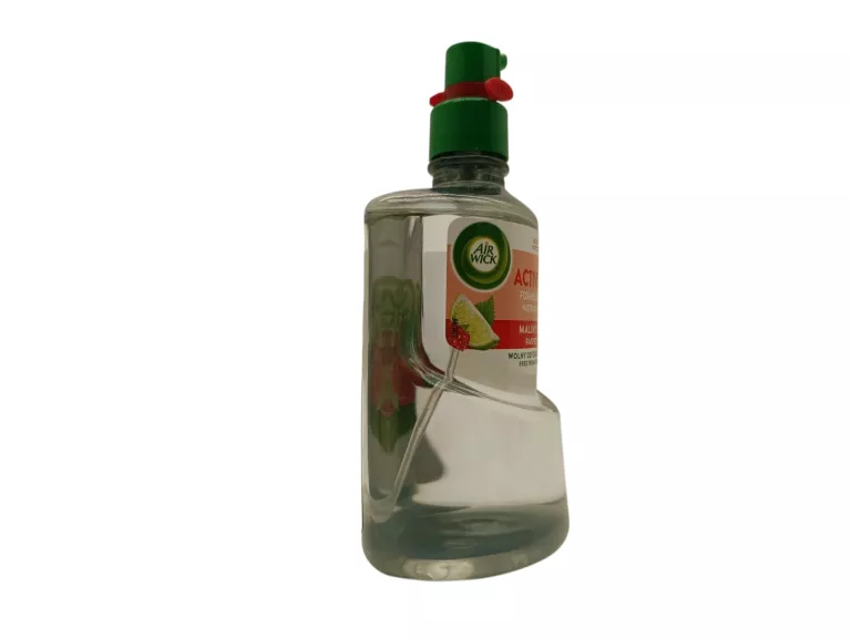 AIR WICK ACTIVE FRESH ODŚWIEŻACZ POWIETRZA WKŁAD MALINA LIMONKA 228ML