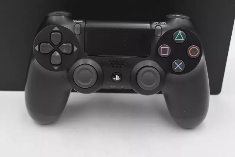 KONSOLA SONY PLAYSTATION 4 PRO + GRY