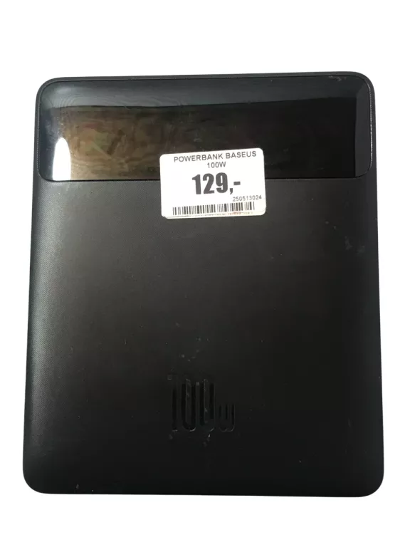 POWERBANK BASEUS 100W