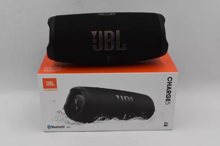 GŁOŚNIK JBL CHARGE 5