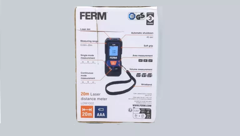 DALMIERZ FERM LDM1002 20M AAA