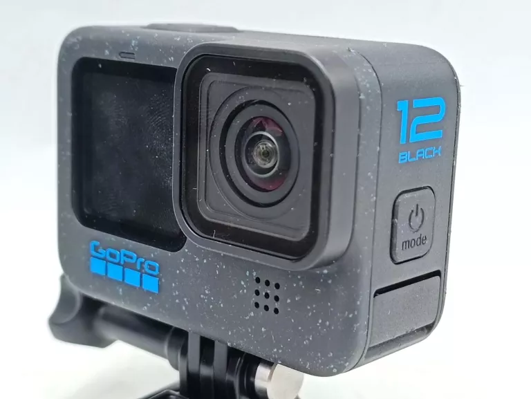 KAMERA GOPRO 12 BLACK GWARANCJA! + KARTA PAMIĘCI