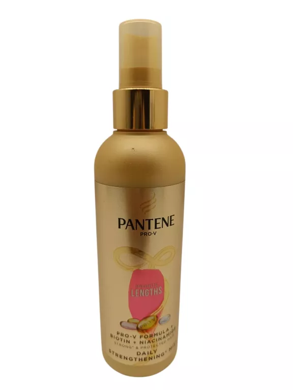 PANTENE PRO-V INFINITE LENGTHS MGIEŁKA Z BIOTYNĄ DO WŁOSÓW 200ML