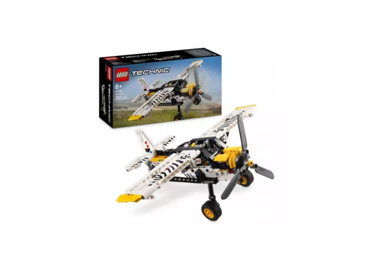 LEGO TECHNIC 42198 SAMOLOT TRANSPORTOWY