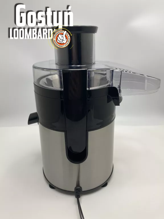 SOKOWIRÓWKA ROYALTY LINE PJ-7611 SREBRNY 600W