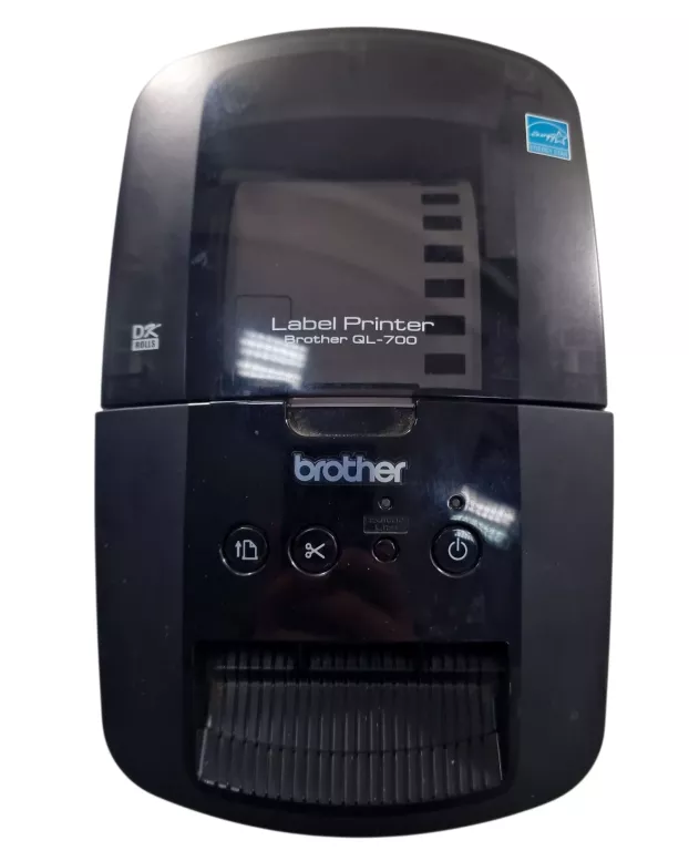 BROTHER QL-700 DRUKARKA ETYKIET