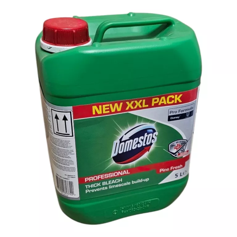 DOMESTOS 5L ŻEL