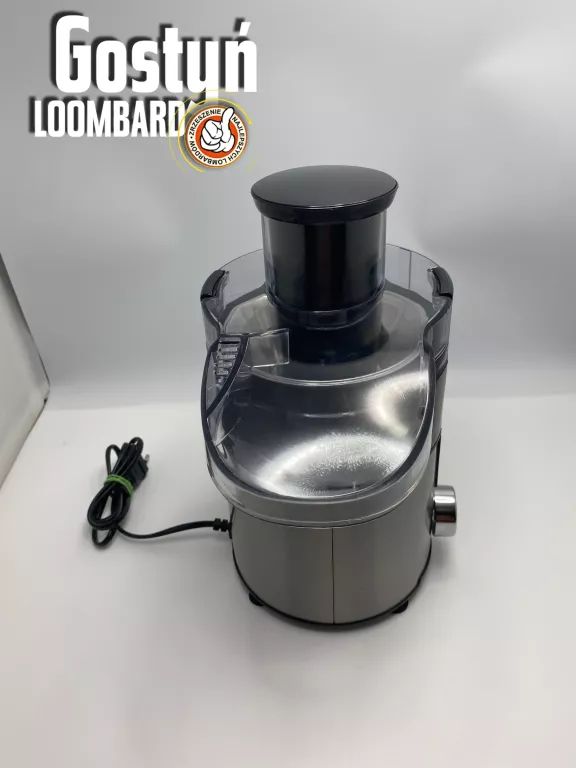 SOKOWIRÓWKA ROYALTY LINE PJ-7611 SREBRNY 600W