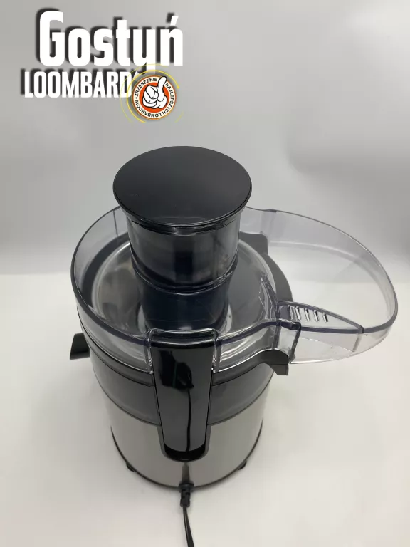 SOKOWIRÓWKA ROYALTY LINE PJ-7611 SREBRNY 600W