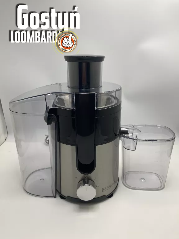 SOKOWIRÓWKA ROYALTY LINE PJ-7611 SREBRNY 600W