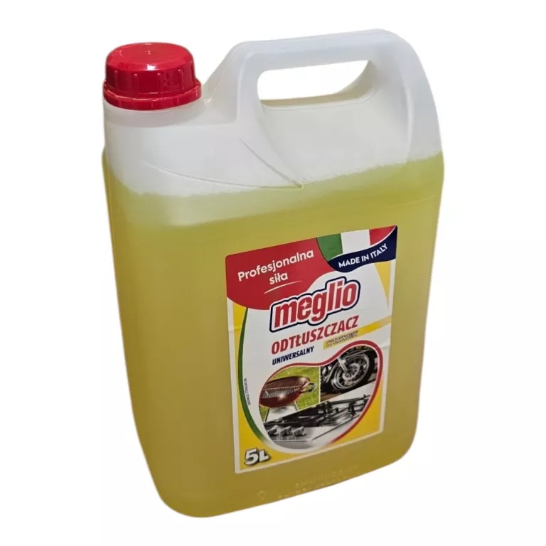 MEGLIO 5L ODTŁUSZCZACZ