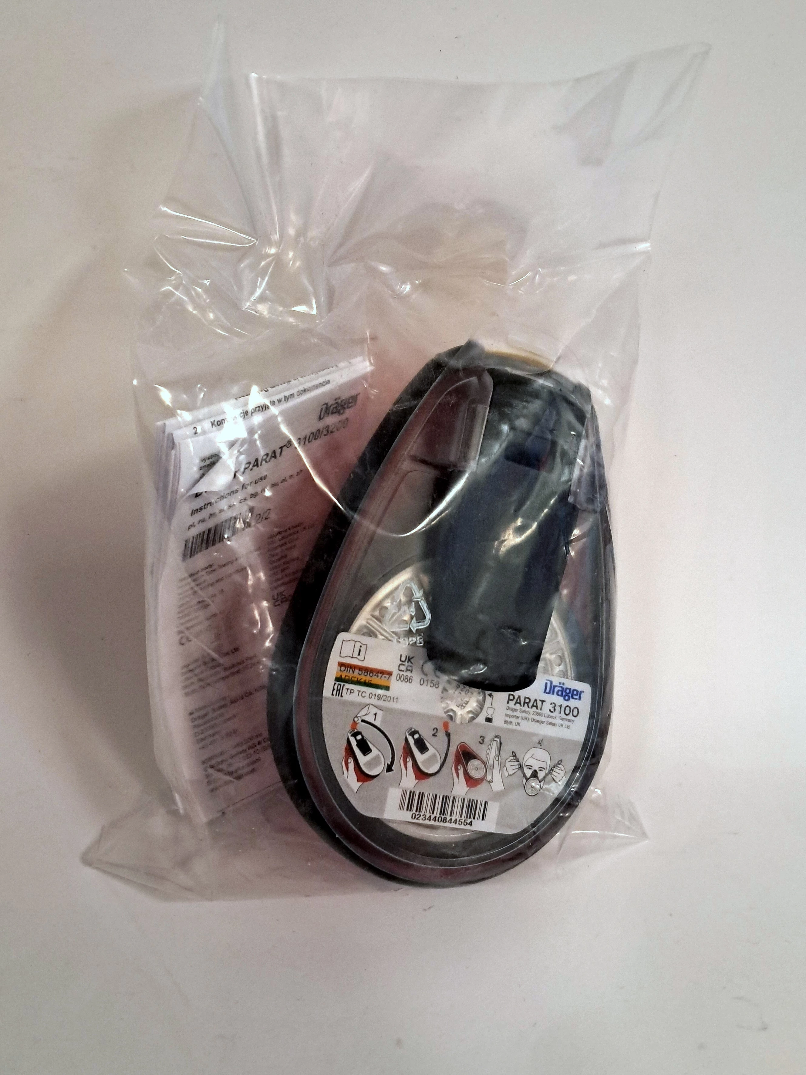 aparat-ucieczkowy-drager-parat-3100-kod-producenta-3100