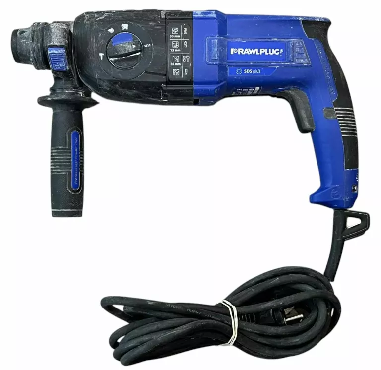 MŁOTOWIERTARKA RAWLPLUG R-PH26850 WALIZKA