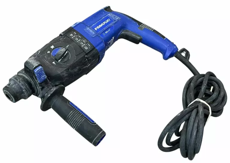 MŁOTOWIERTARKA RAWLPLUG R-PH26850 WALIZKA