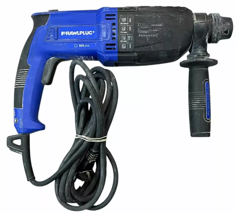 MŁOTOWIERTARKA RAWLPLUG R-PH26850 WALIZKA